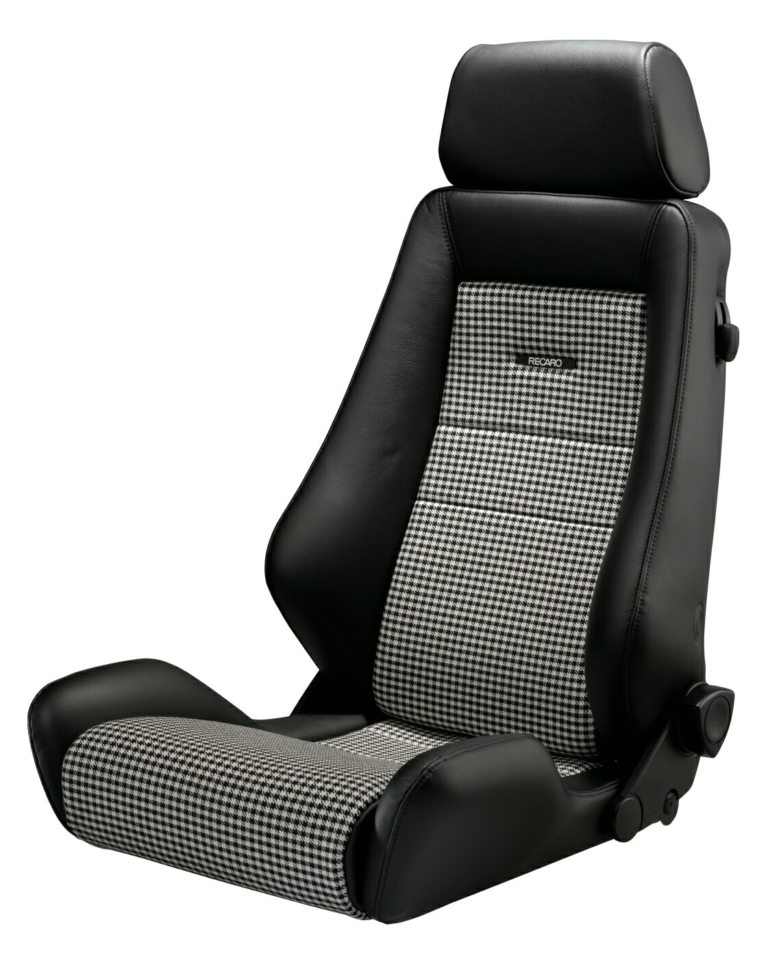 超希少美品！RECARO レカロ 純正アームレスト LX エルゴメド Dシリーズ 1円】RECARO LX-L 401グレーツートン 破れなし美品2脚セット