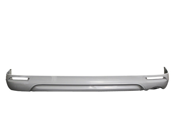VOXY ZRR70W リアハーフ 2007/6～2014/1 Z ZS ZS煌 H19/6～H26/1 FRP 未塗装 社外品 ヴォクシー ボクシー トヨタ TOYOTA 9,009円