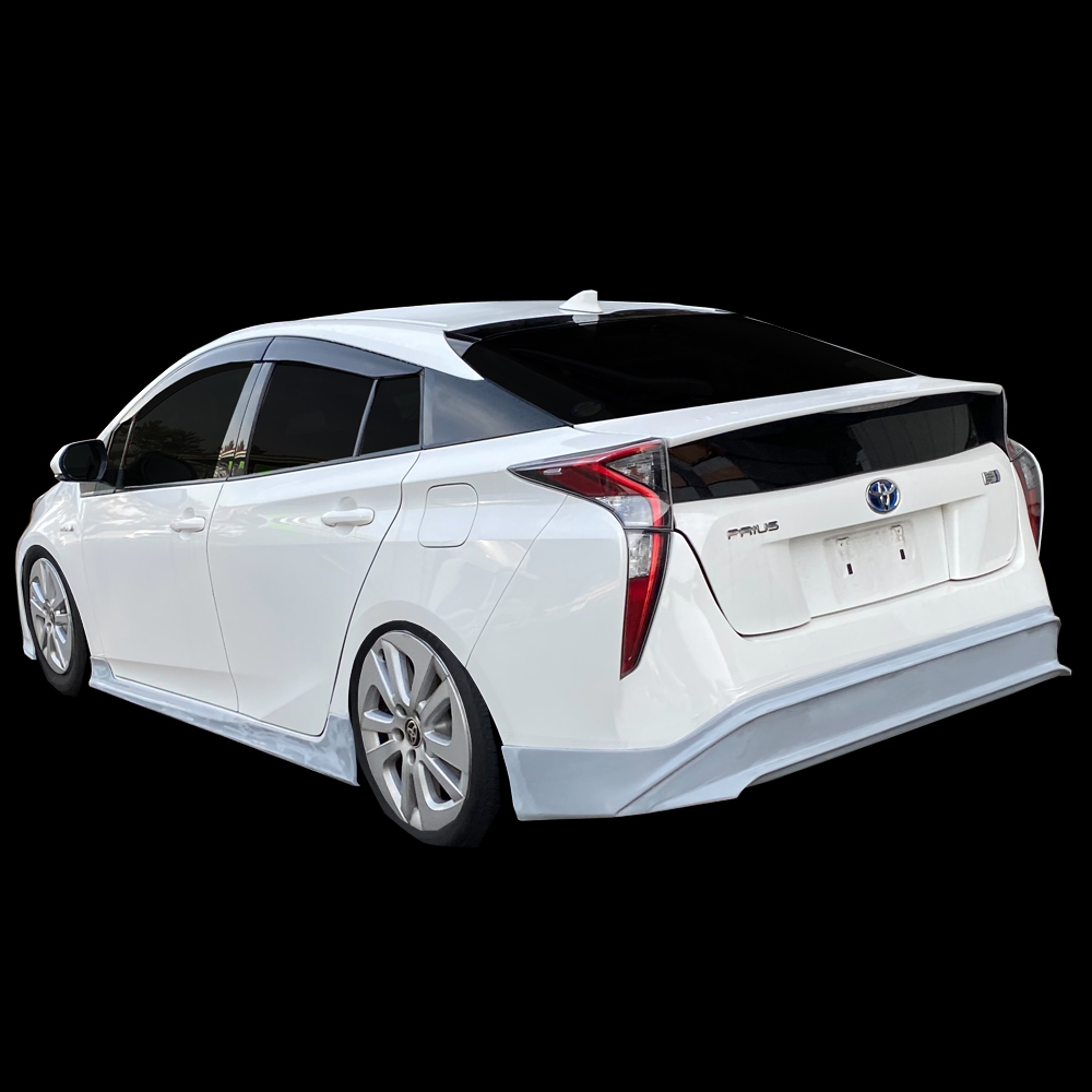 TRDリヤスポイラー プリウス５０ ＺＶＷ５０ ＺＶＷ５１ ＺＶＷ５５ プリウス50系専用 リアトランクスポイラー TRDを販売中です