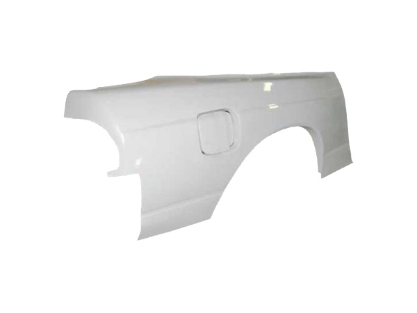 180SX RPS13 リアフェンダー 前期 中期 後期 H1～H10/12 FRP 未塗装 社外品 左右セット ワンエイティ 日産 ニッサン NISSAN｜パーツランド