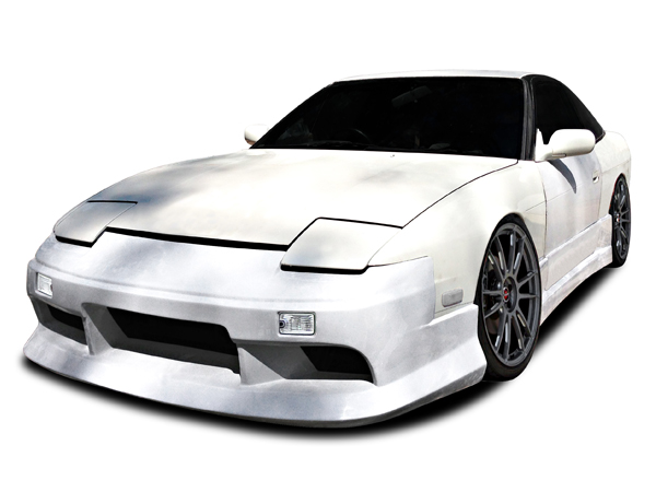 楽天市場】180SX RPS13 リアバンパー 前期 中期 後期 H1〜H10/12 FRP