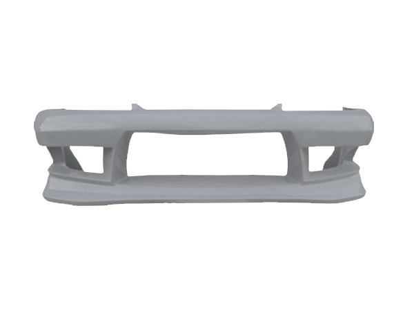 スカイライン R32 フロントバンパー 前期 後期 H1/5～H5/8 FRP 未塗装 社外品 SKYLINE 日産 ニッサン NISSAN