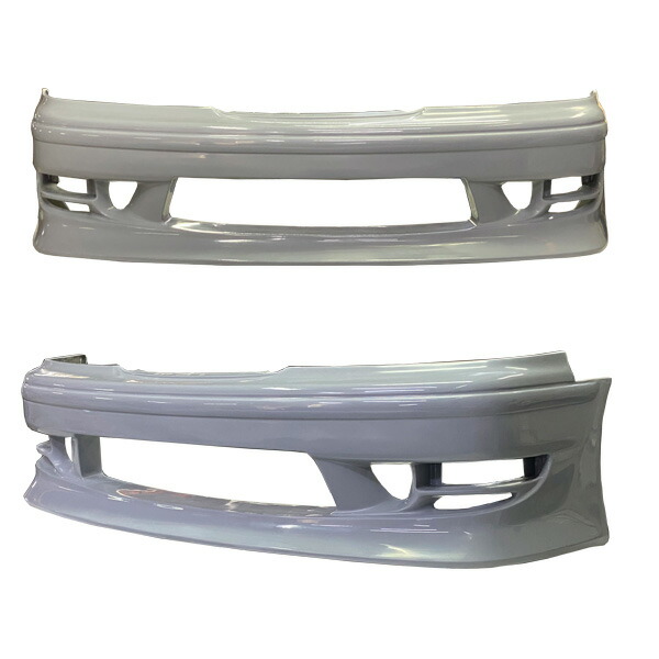 楽天市場】JZX100 マーク2 マークII リアバンパー 前期 後期 H8