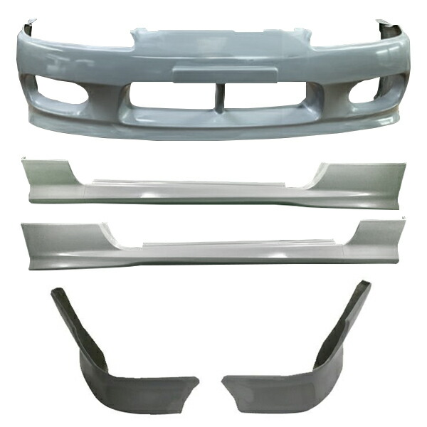 シルビア s15 フロントバンパーリテーナー フロントバンパーアッパーリテーナー取り付け（日産 シルビア・S15）by