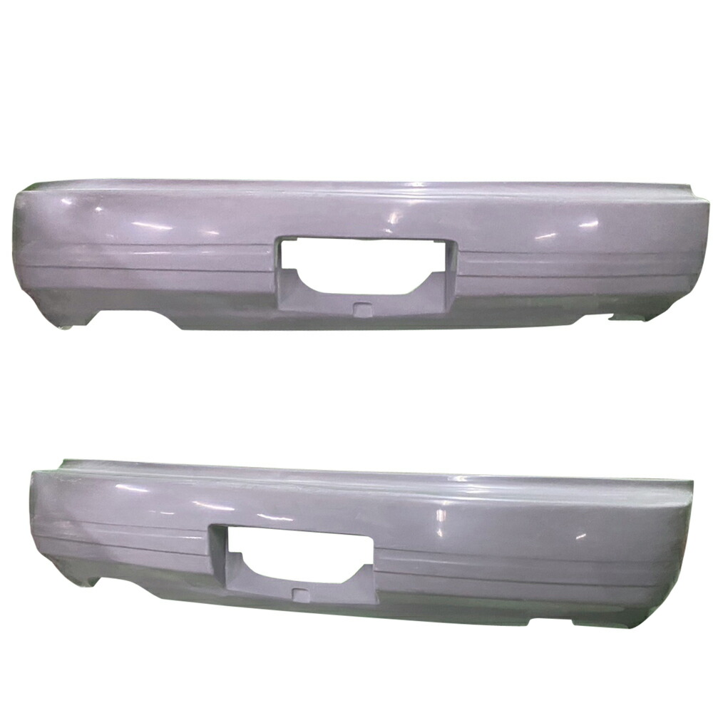 180SX 後期用　リップスポイラー 180SX 後期バンパー用リップスポイラー 塗装済み : エアロ