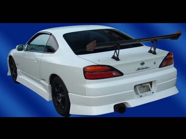 シルビア S15 エアロセット H11 1 H14 8 Frp 未塗装 社外品 Silvia 日産 ニッサン Nissan Movilesgarcia Com