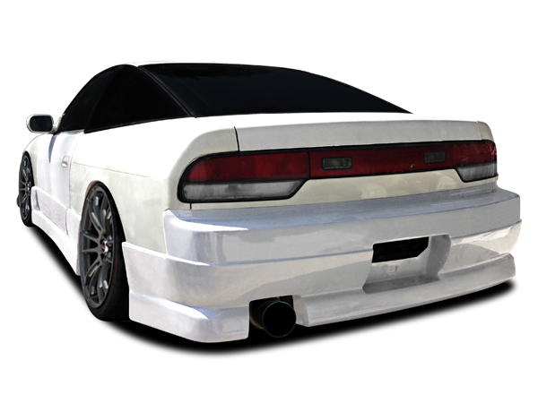 楽天市場】180SX RPS13 エアロセット 前期 中期 後期 H1～H10/12 FRP 