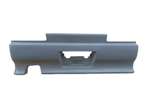 スカイライン R32 リアバンパー 前期 後期 H1/5～H5/8 FRP 未塗装 社外品 SKYLINE 日産 ニッサン NISSAN