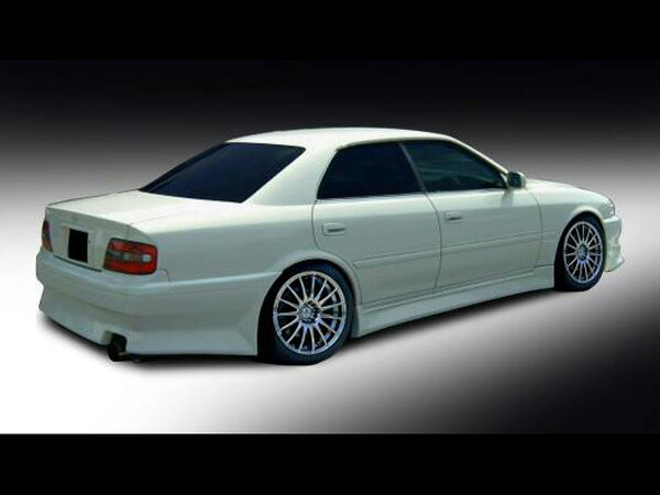 チェイサー JZX100 エアロセット 前期 後期 H8 9〜H13 6 FRP 未塗装