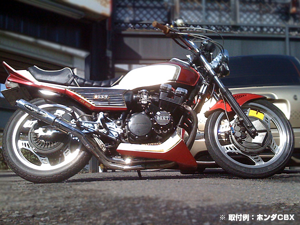 送料無料】CBXカラー ビキニカウル 塗装済み 汎用 CB400SF バリウス