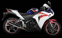 NOJIMA（ノジマ） HONDA CBR250R（'11-）DLCチタンフルエキゾーストマフラー NT022GTD-CLK｜PartsOnline 店