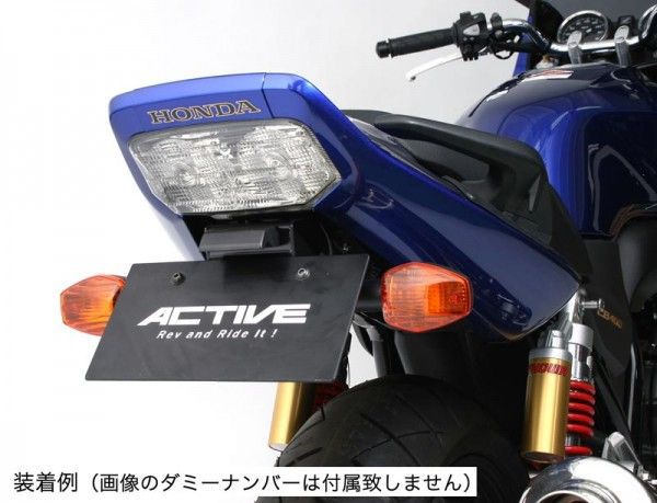 楽天市場】ACTIVE HONDA CBR400R('19-'22) フェンダーレスキット