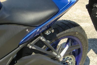 楽天市場】ワイズギア YAMAHA XSR900GP スモークスクリーン Q5K-YSK