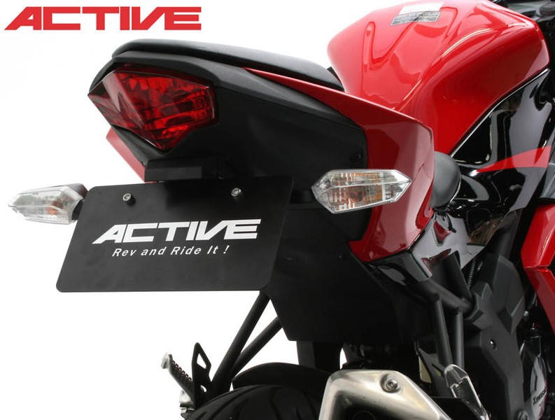 【中古】ACTIVE（アクティブ） HONDA GB350Sフェンダーレスキット ACTIVE（アクティブ） HONDA GB350S('21-) フェンダーレスキット