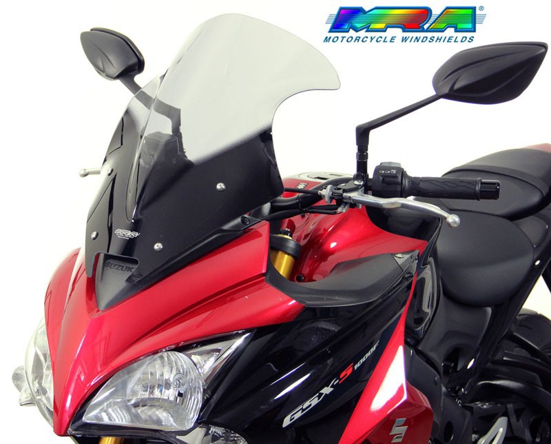 楽天市場】MRA SUZUKI GSX-S1000 ツーリングスクリーン