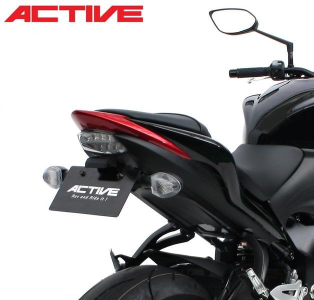 楽天市場】ACTIVE（アクティブ） HONDA GB350S('21-) フェンダーレス