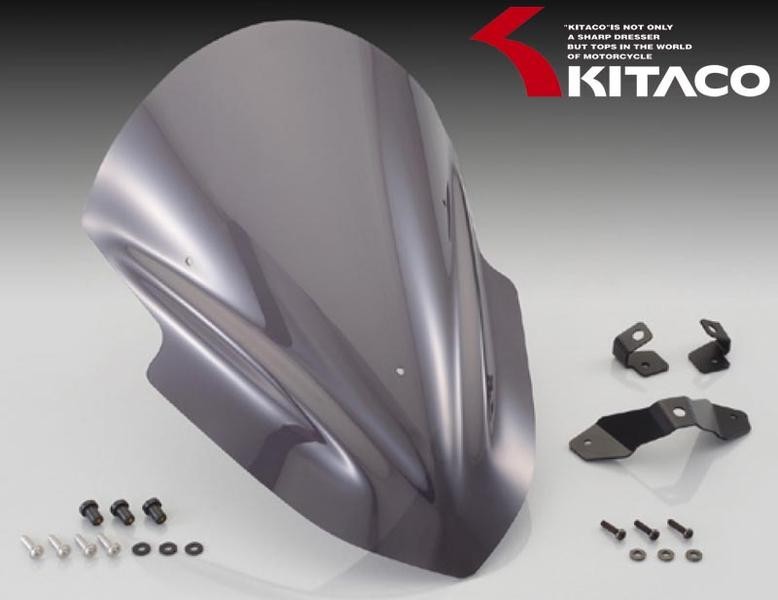 KITACO（キタコ） YAMAHA NMAX エアロスクリーン 670-0200100