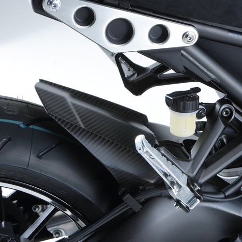 ヤマハ　ワイズギア　カーボンフロントフェンダー　XSR900　MT-09 XSR900(～2021) - バイク用品・バイクパーツ | ヤマハ発動機