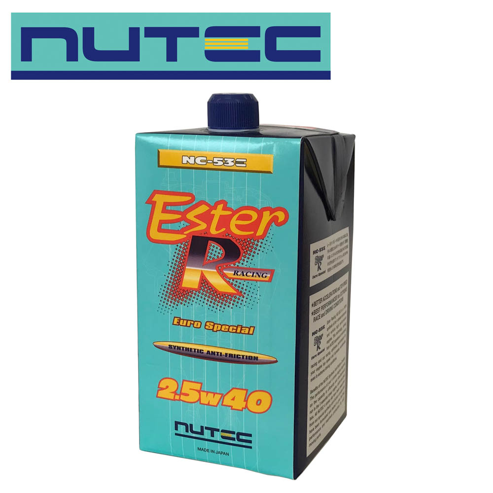 楽天市場】NUTEC（ニューテック） NC-40 5W30 エンジンオイル