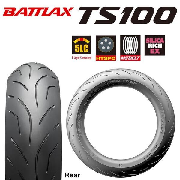 楽天市場】ブリヂストン BT601SS 120/80-12(YCY) ミニバイクタイヤ : PartsOnline 楽天市場店