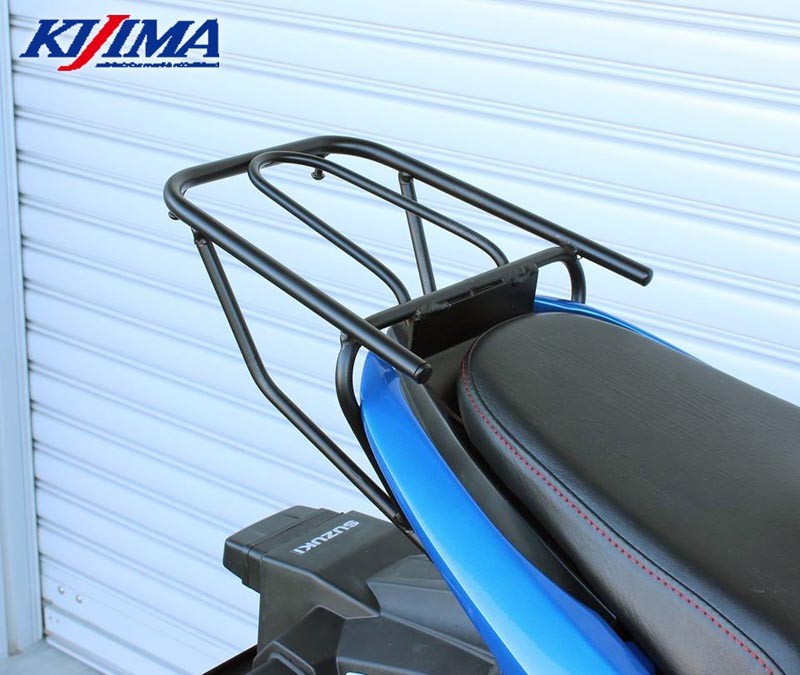 KIJIMA(キジマ) SUZUKI GIXXER リアキャリア 210-242|PartsOnline 店