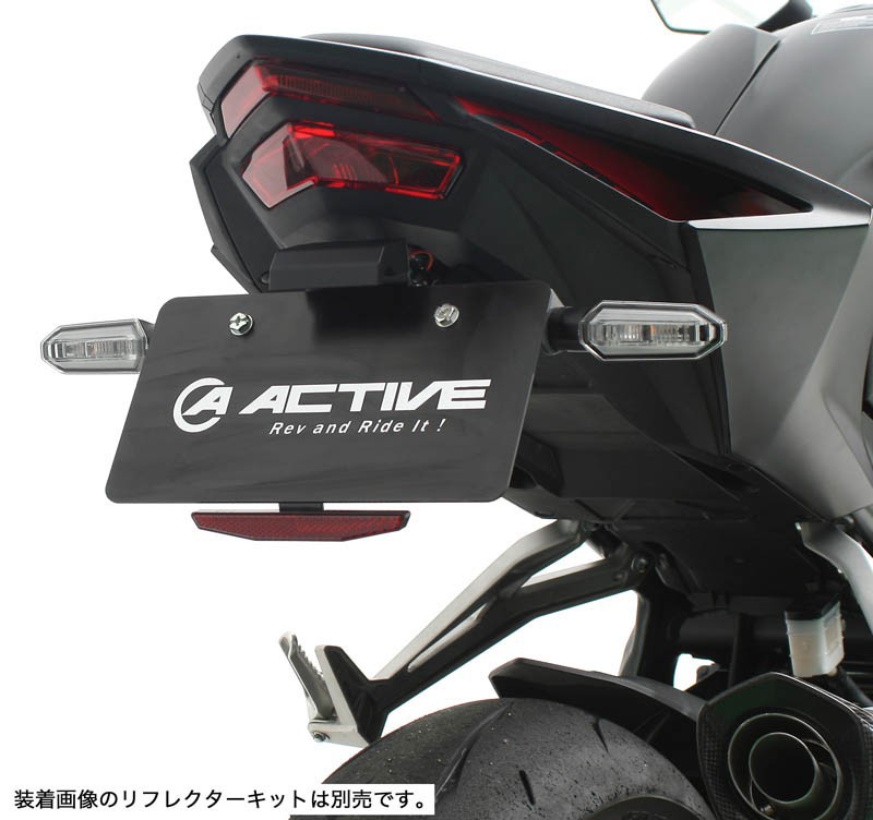 楽天市場】ACTIVE（アクティブ） HONDA GB350S('21-) フェンダーレス