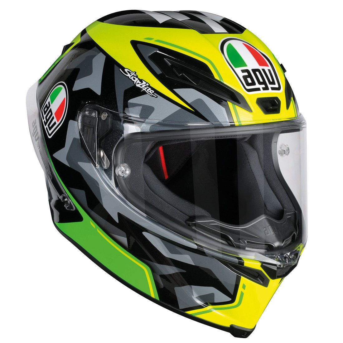 楽天市場 Agv Corsa R Espargaro 16 ポル エスパルガロ レプリカモデル Partsonline 楽天市場店