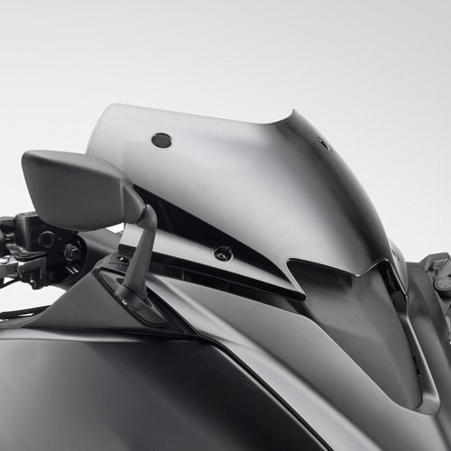TMAX 530 560用　スポーツスクリーン ヤマハ TMAX用ウインドスクリーンならWRS | バイク用スクリーン