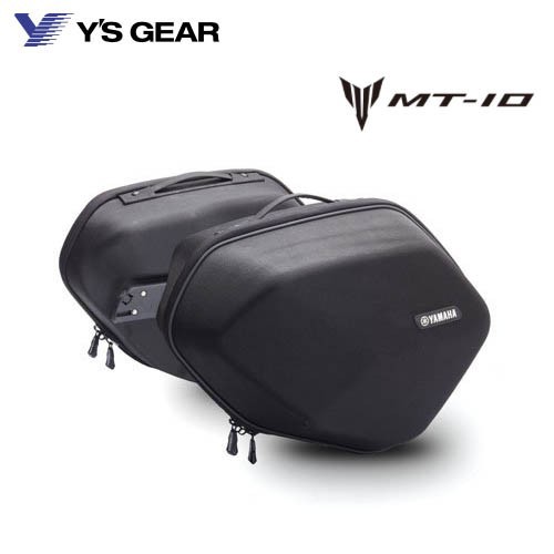 ワイズギア YAMAHA MT-10/SP エアロサイドケースセット Q5K-YSK-109-P03