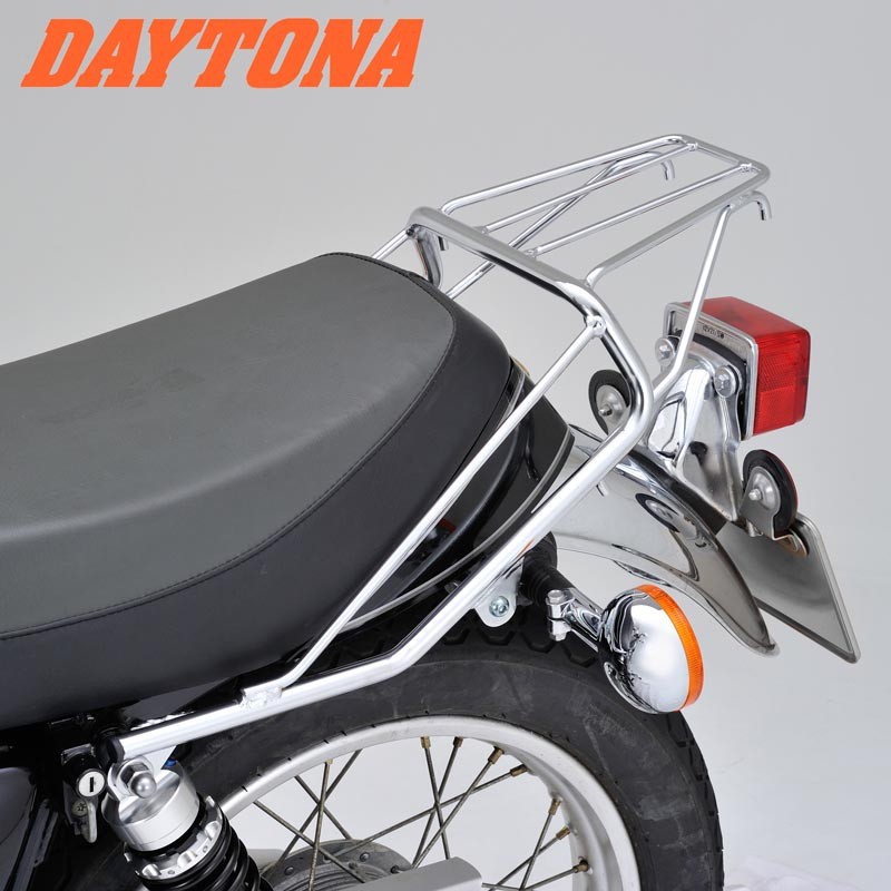 DAYTONA YAMAHA SR400 500 クラシックキャリア 93379 選択