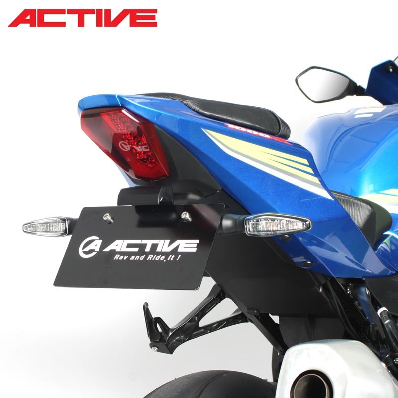 楽天市場】ACTIVE GSX1300R 隼 フェンダーレスキット TYPE-2