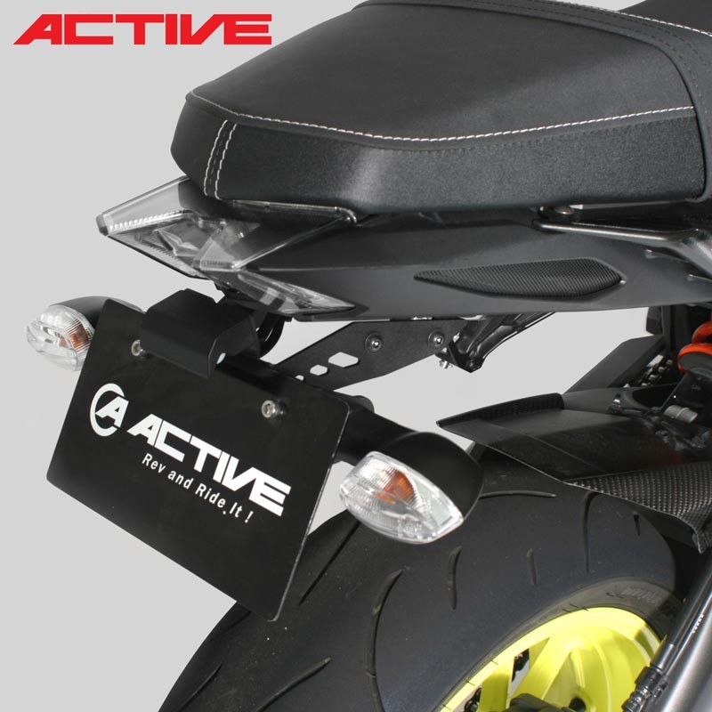 楽天市場】ACTIVE （アクティブ）YAMAHA YZF-R7 フェンダーレス