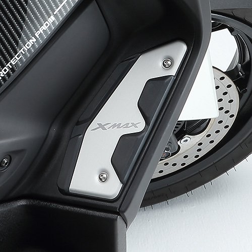 ワイズギア YAMAHA XMAX用フートパネル Q5K-YSK-111-J01｜PartsOnline 店
