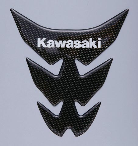 楽天市場】(KAWASAKI純正) カワサキ J2007-0037 タンクパッド