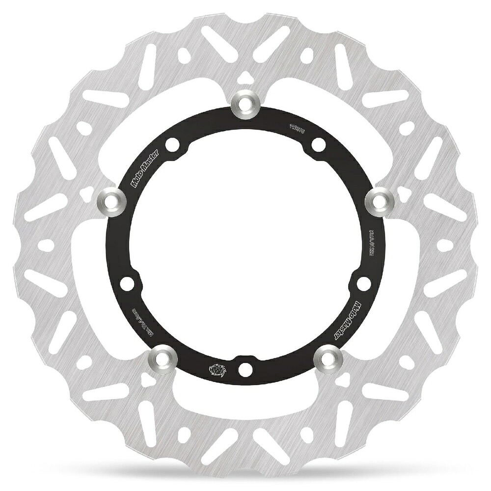 MOTO MASTER MT-07 TENERE700 TRACER700/7 XSR700 オンロード用 NITRO ロードディスク ブレーキディスクローター 112375｜PartsOnline 店