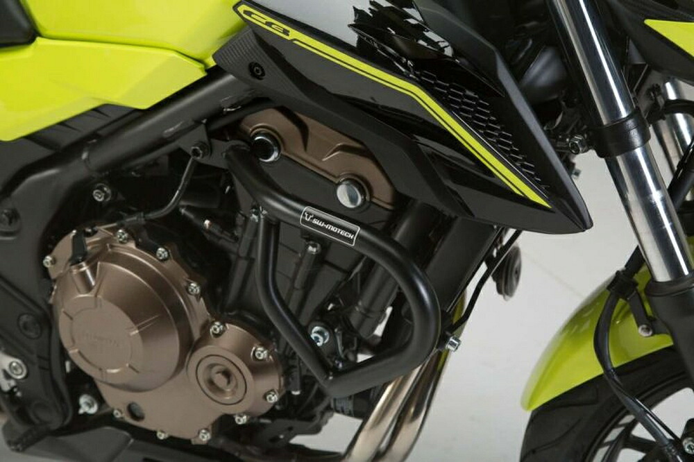 SW-MOTECH CB500F クラッシュバー SBL0139910001/B