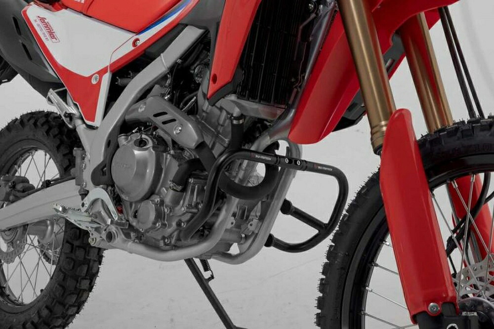 SW-MOTECH CRF250L クラッシュバー SBL0187710001/B|PartsOnline 店