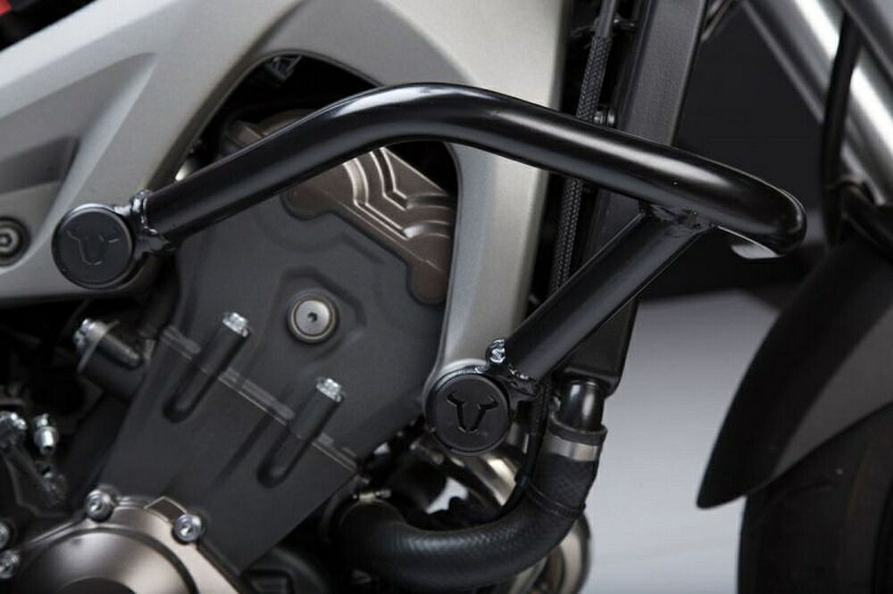 SW-MOTECH MT-09/ABS XSR900 クラッシュバー SBL0652510000/B｜PartsOnline 店