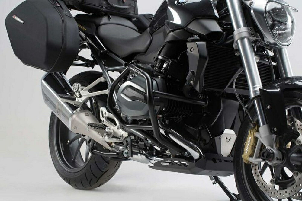 SW-MOTECH BMW R1200R BMW R1200RS クラッシュバー SBL0757310000/B|PartsOnline 店
