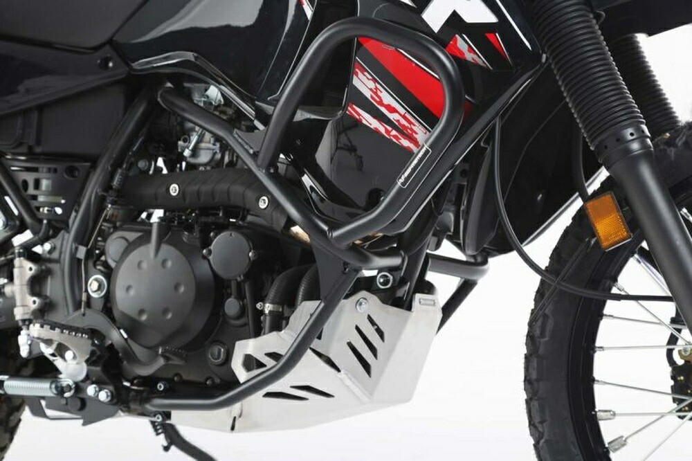 SW-MOTECH KLR650 クラッシュバー SBL0829710002/B