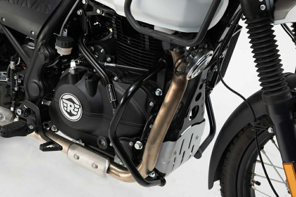 SW-MOTECH HIMALAYAN クラッシュバー SBL4178910000/B|PartsOnline 店