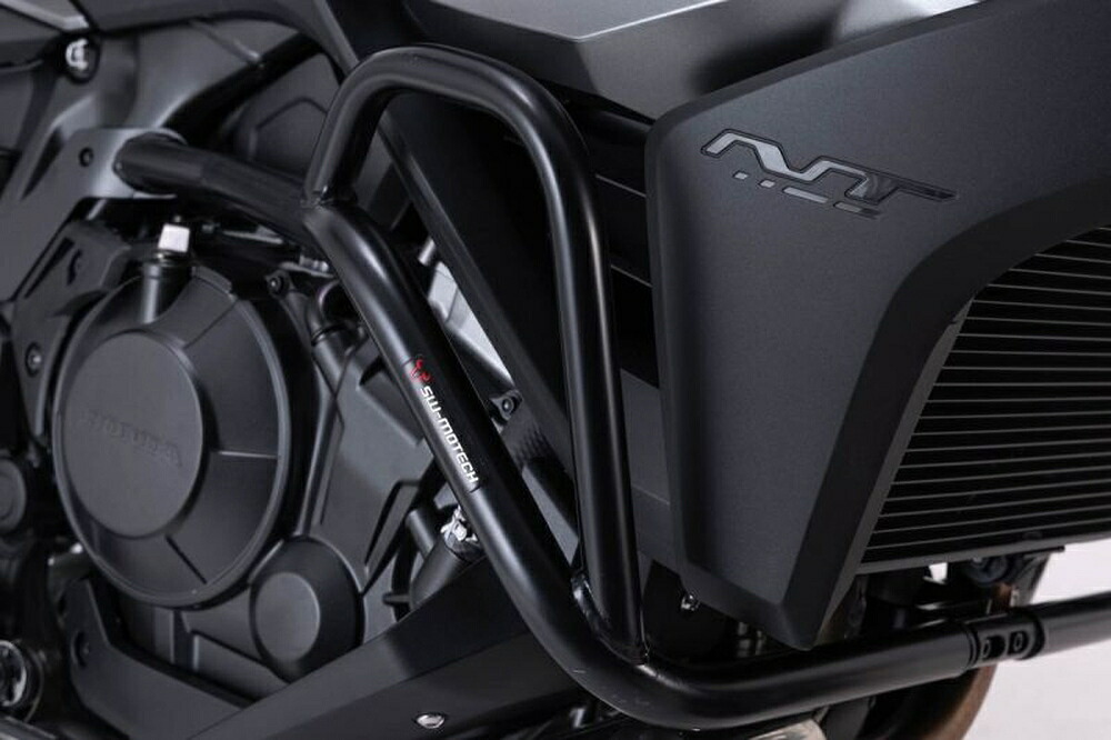 SW-MOTECH NT1100/ABS クラッシュバー ブラック SBL0105210000/B