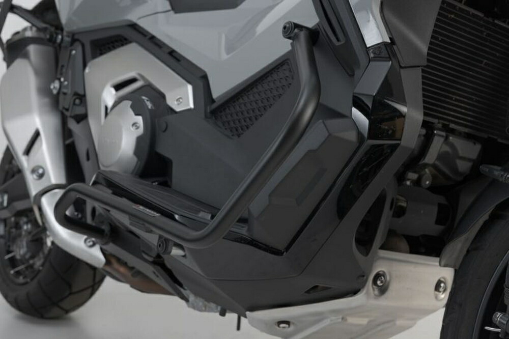 SW-MOTECH X-ADV クラッシュバー ブラック SBL0180810001/B