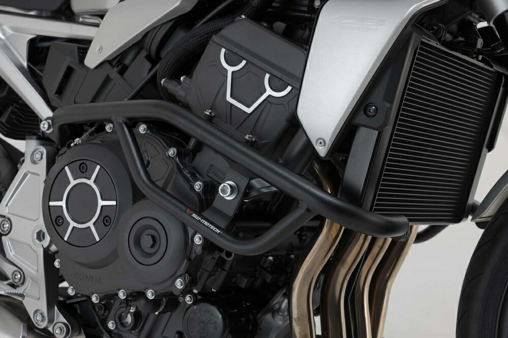 SW-MOTECH CB1000R クラッシュバー ブラック SBL0190310001/B