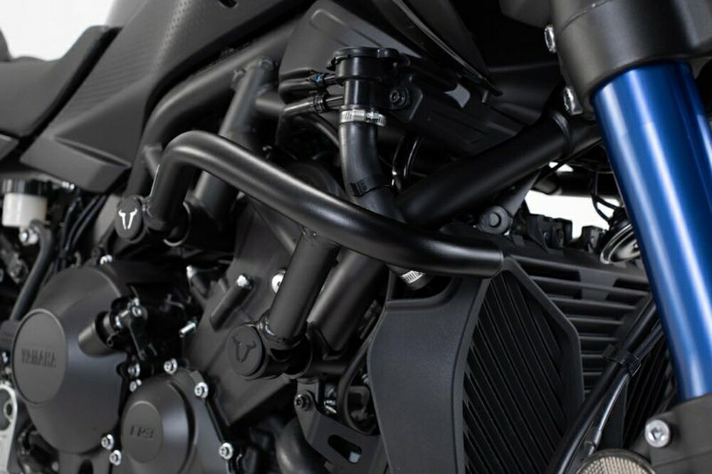 SW-MOTECH NIKEN クラッシュバー ブラック SBL0685910000/B