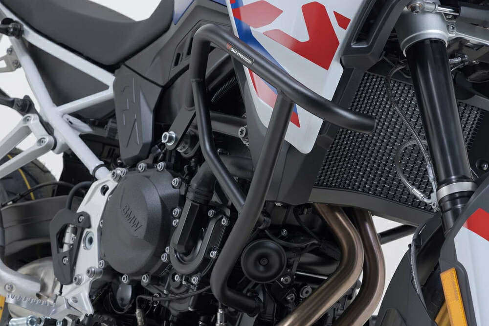 SW-MOTECH BMW F900GS クラッシュバー ブラック SBL0789710001/B｜PartsOnline 店 32,944円