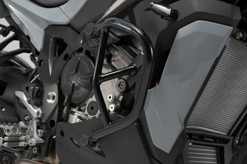 SW-MOTECH BMW S1000XR クラッシュバー ブラック SBL0795410000/B｜PartsOnline 店
