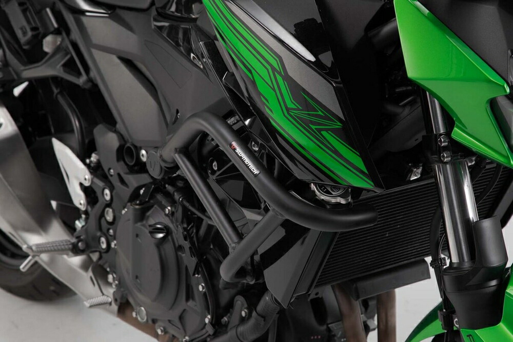 SW-MOTECH Z400 クラッシュバー ブラック SBL0892310001/B 24,506円