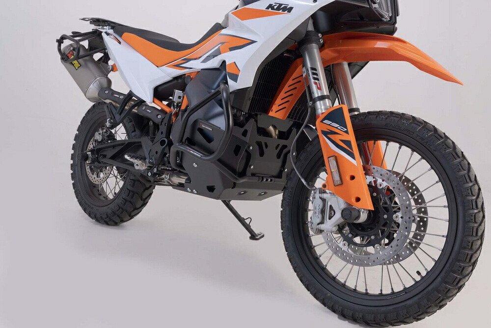 SW-MOTECH 790 ADVENTURE/R 890 ADVENTURE/R エンジンガード MSS0452110002/B|PartsOnline 店