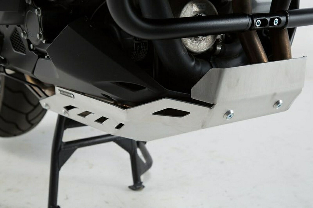 SW-MOTECH VFR1200X CROSSTOURER エンジンガード シルバー MSS0166310001/S